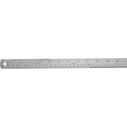 Picture of Staedtler Stainless Steel Ruler, 12in