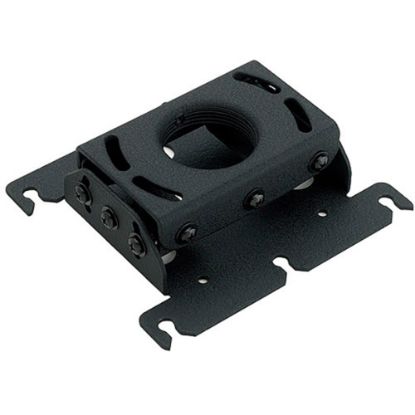 Picture of Chief Custom RPA Projector Mount RPA281 - Mounting component (mount, interface bracket) - for projector - black - ceiling mountable