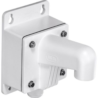 Picture of TRENDnet Compact Outdoor Wall Mount Bracket for Dome Cameras, Mount, Compatible with TRENDnet Dome Cameras: TV-IP311PI/TV-IP321PI/TV-IP315PI/TV-IP317PI/TV-IP319PI, TV-WS300 - Compact Outdoor Wall Mount Bracket for Dome Cameras