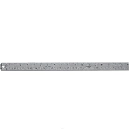 Picture of Staedtler Stainless Steel Ruler, 18in