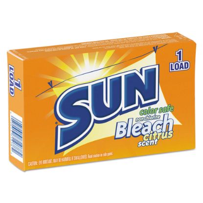 Picture of SUN Color-Safe Powder Bleach Vending Packs, Unscented, 1.8 Oz Box, Case Of 100 Boxes