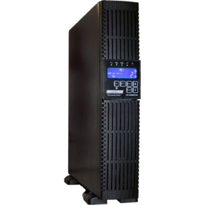 Picture of Minuteman Encompass EC3000RT2U 3000VA Tower/Rack Mountable UPS - 2U Rack/Tower - 3 Minute Stand-by - 120 V AC Input - 120 V AC Output - 1 x NEMA L5-30R, 6 x NEMA 5-15/20R