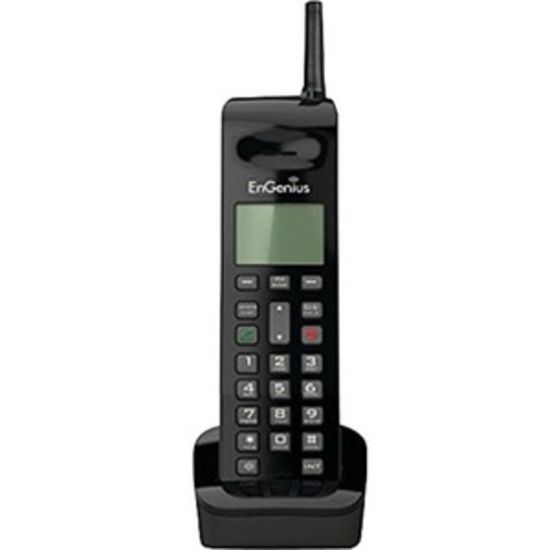 Picture of EnGenius FreeStyl 2 Expansion Handset - Cordless - 50 Phone Book/Directory Memory - Headset Port - 3 Hour Battery Talk Time