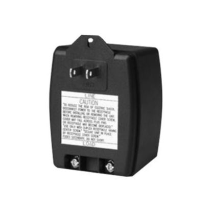 Picture of Bosch UPA-2430-60 - Power adapter - AC 120 V - 30 VA - North America - black