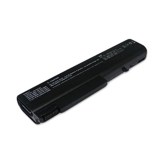 Picture of Total Micro - Notebook battery - lithium ion - 6-cell - 5200 mAh - for HP 6530b, 6535b, 6730b, 6735b; EliteBook 6930p, 8440p, 8440w; Mobile Thin Client 4320t