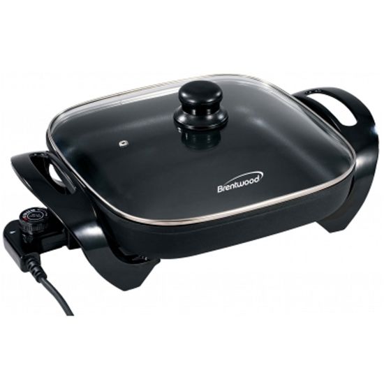 Picture of Brentwood Electric Skillet, 12in