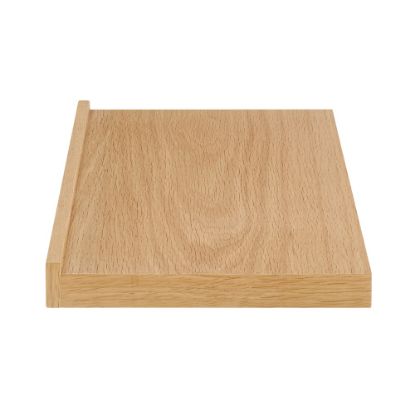 Picture of Eurostyle Bianca 24in Floating Shelf, Oak