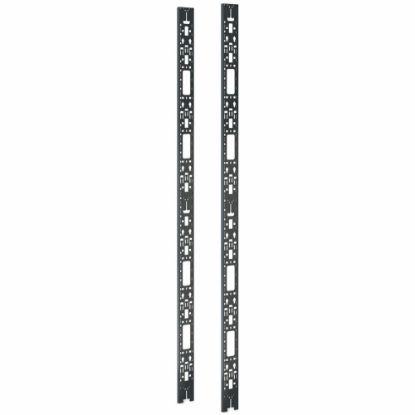 Picture of APC NetShelter SX 48U Vertical PDU Mount and Cable Organizer - Cable Manager - Black