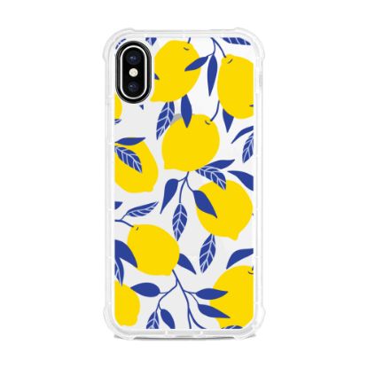 Picture of OTM Essentials Tough Edge Case For iPhone Xs Max, Lemon, OP-XP-Z126A