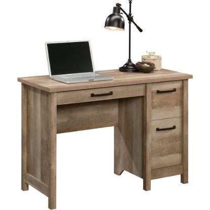 Picture of Sauder Cannery Bridge 43inW Computer Desk, Lintel Oak