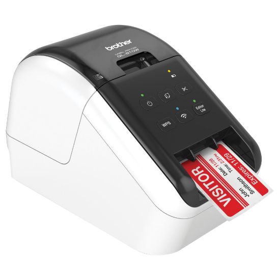 Picture of Brother QL810W Ultra Fast Wireless Label Printer