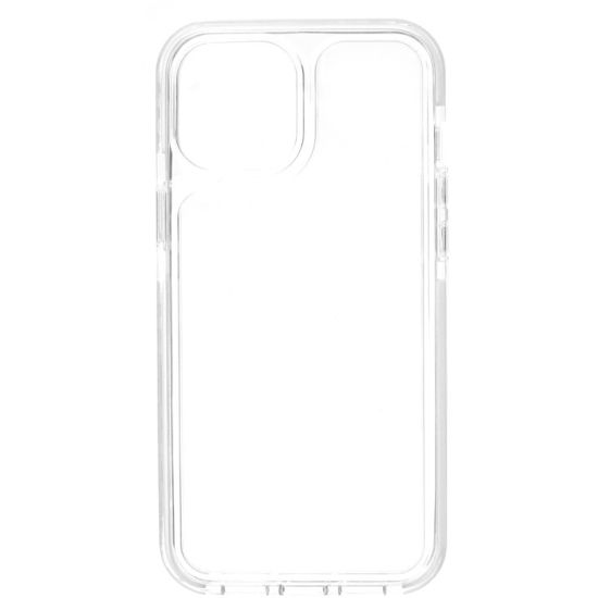 Picture of iHome Clear Velo Case For iPhone 12 Pro, White, 2IHPC0779W9L2