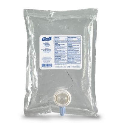 Picture of Purell NXT Instant Hand Sanitizer Refill, 33.8 Oz.