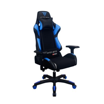 Picture of Raynor Energy Pro Gaming Chair, Black/Blue