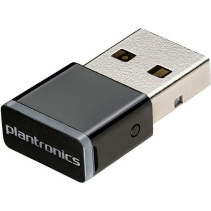 Picture of Poly BT600 Bluetooth Adapter for Desktop Computer/Bluetooth Headset - USB Type A - External