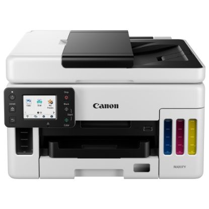 Picture of Canon MAXIFY GX6021 Wireless MegaTank Small Office Inkjet All-in-One Color Printer