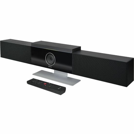 Picture of Poly Studio Video Conference Equipment - For Meeting RoomAudio Line In - USB