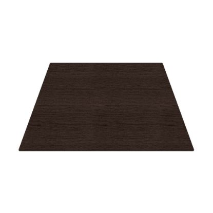 Picture of WorkPro Flex Collection Trapezoid Table Top, Espresso