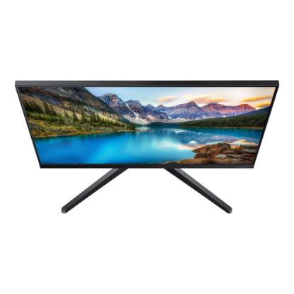 Picture of Samsung F24T374FWN - T37F Series - LED monitor - 24in - 1920 x 1080 Full HD (1080p) @ 75 Hz - IPS - 250 cd/m2 - 1000:1 - 5 ms - HDMI, DisplayPort - black