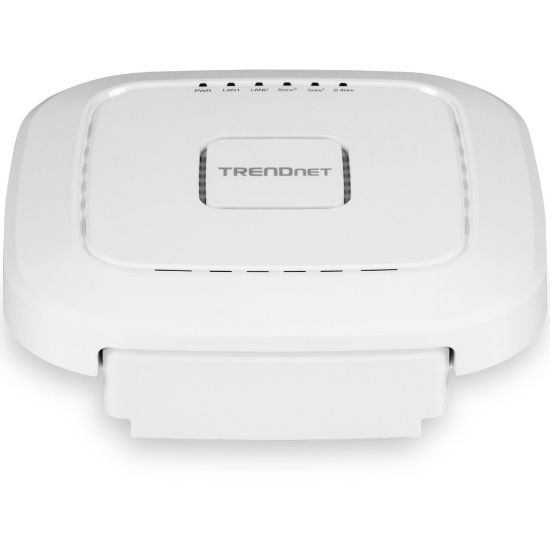 Picture of TRENDnet AC2200 Tri-Band PoE+ Indoor Wireless Access Point