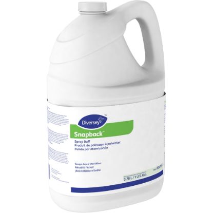 Picture of Diversey Snapback Floor Care Maintainer, 1 Gallon, Pack Of 4 Jugs