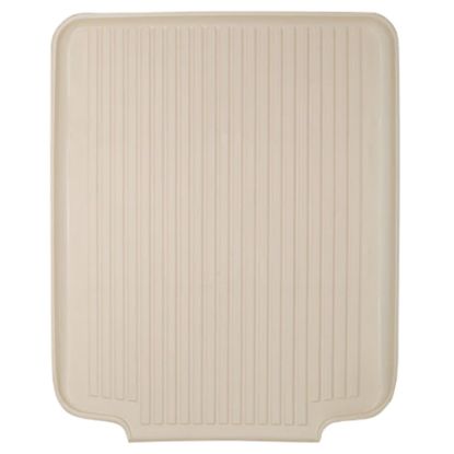 Picture of Better Houseware Dish Drain Board, 1-1/4inH x 15-1/2inW x 19-1/2inD, Almond