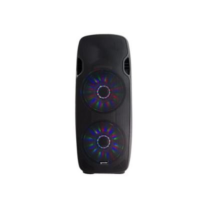 Picture of Gemini Sound AS-215BLU-LT - Speaker - for PA system - wireless - Bluetooth - 2-way