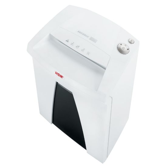 Picture of HSM Securio B24 13 Sheet Micro-Cut Shredder, HSM1782