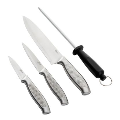 Picture of Oster Edgefield 4-Piece Stainless-Steel Cutlery Set