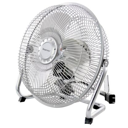 Picture of Impress High Velocity Fan, 9in, Silver