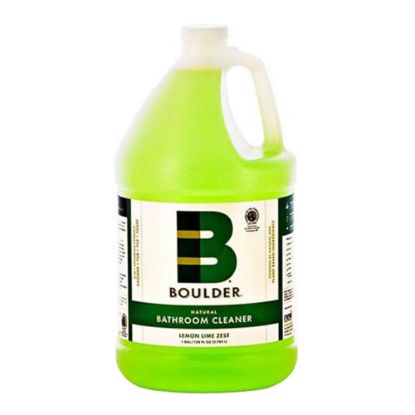 Picture of Boulder Clean BOULDER Bathroom Cleaner, Lemon Lime Zest, 1 mL