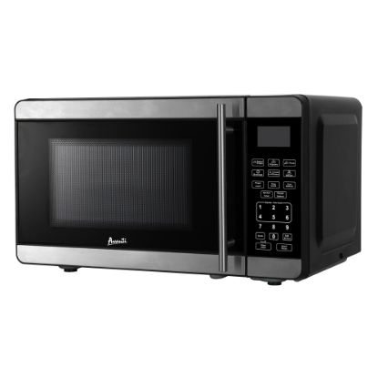 Picture of Avanti 0.7 Cu. Ft. 700W Microwave Oven, Silver