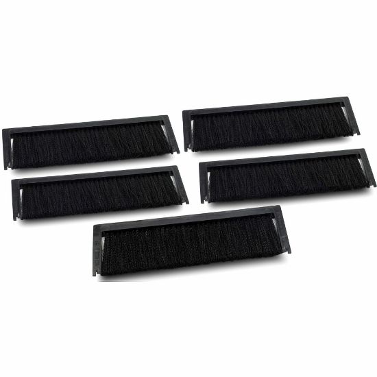 Picture of APC NetShelter SX Roof Brush Strip - Black