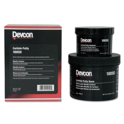 Picture of Devcon Carbide Putty, 3 lb Tub