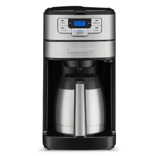 Picture of Cuisinart Automatic 10-Cup Thermal Coffee Maker, Black