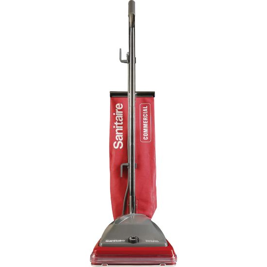 Picture of Sanitaire SC684 Tradition Upright Vacuum, Red