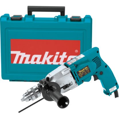 Picture of Makita USA 6V Drill Hammer With Case, 3/4in, Blue