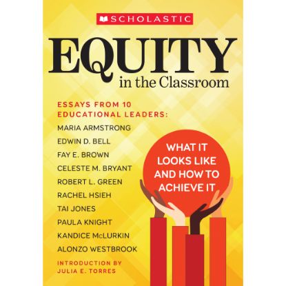 Picture of Scholastic Equity In The Classroom Book, Grades K - 6