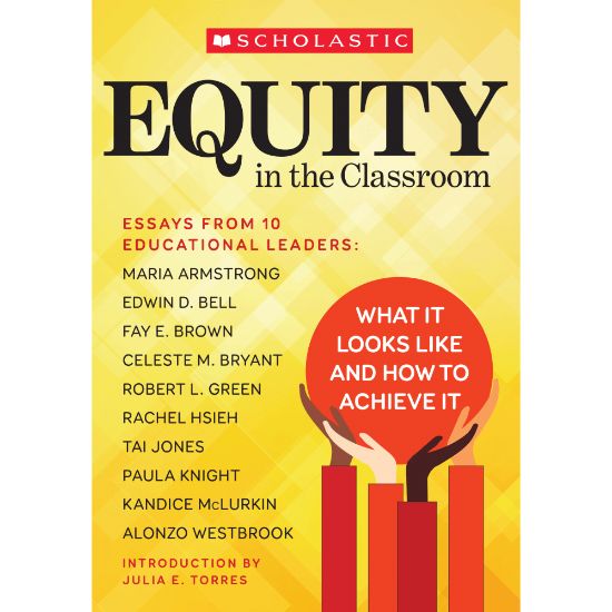 Picture of Scholastic Equity In The Classroom Book, Grades K - 6