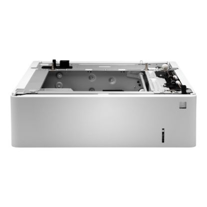 Picture of HP - Media tray / feeder - 550 sheets in 1 tray(s) - for Color LaserJet Managed E65150, E65160; Color LaserJet Managed Flow MFP E67660