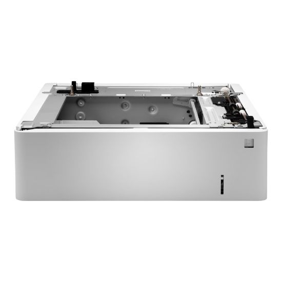 Picture of HP - Media tray / feeder - 550 sheets in 1 tray(s) - for Color LaserJet Managed E65150, E65160; Color LaserJet Managed Flow MFP E67660