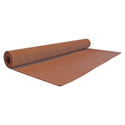 Picture of Flipside Cork Roll, 4ft x 8ft, Natural Brown