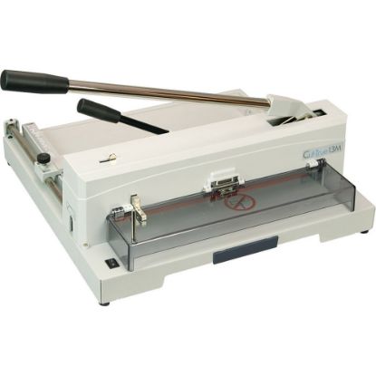 Picture of Formax Cut-True 13M Guillotine Paper Cutter With LED Laser Line, 14.5in