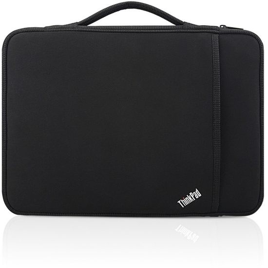 Picture of Lenovo Carrying Case (Sleeve) for 13in Notebook - Shock Resistant Interior, Dust Resistant Interior, Scrape Resistant Interior, Scratch Resistant Interior