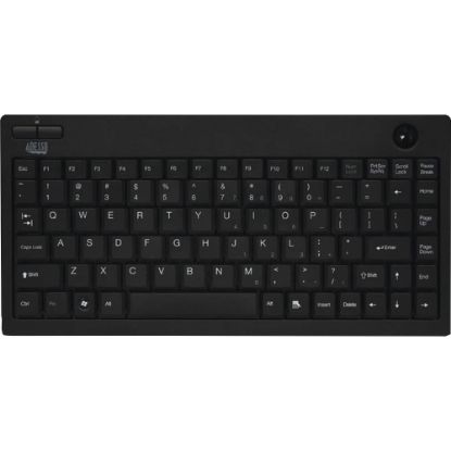 Picture of Adesso Wireless Keyboard, WKB-3100UB