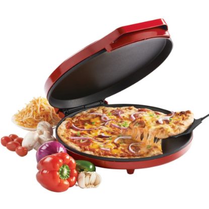 Picture of Betty Crocker Pizza Maker, Red