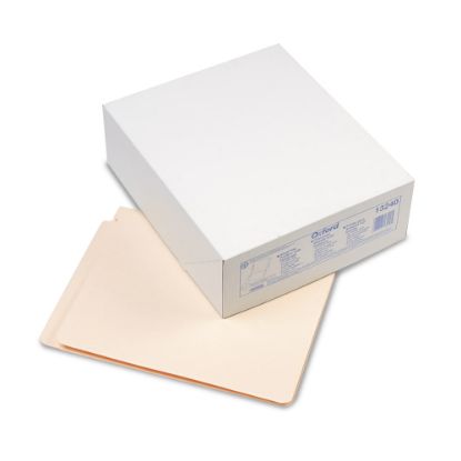 Picture of Pendaflex Laminated End-Tab Folders With 2 Fasteners, Letter Size, Box Of 50