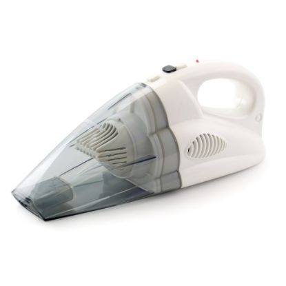 Picture of Impress GoVac Rechargeable Handheld Vacuum Cleaner, White