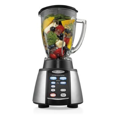 Picture of Oster BVCB07-Z 6-Cup 7-Speed Tabletop Blender, Silver