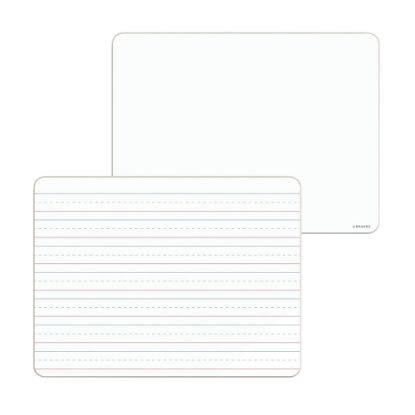 Picture of U Brands Double Sided Dry-Erase Lap Boards, 12in X 9in, 24 Pack (4863U00-01)